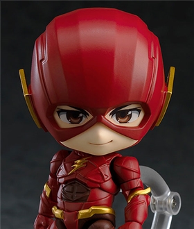 Nendoroid - Flash Justice League Edition
