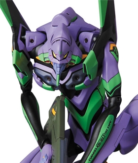 MAFEX No. 080 Evangelion EVA-01