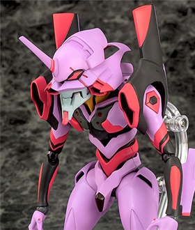 Parfom Rebuild of Evangelion Unit-01: Awakened Ver.