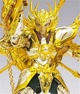 Saint Cloth Myth EX Gold Saint Libra Dohko