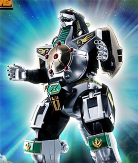 Soul of the alloy GX-78 ZYURANGER - Dragon Caesar