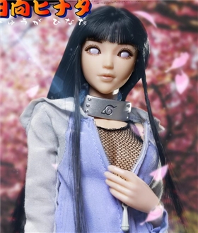 Technic Toys TYM050 1/6 NARUTO Hyuga Hinata