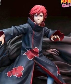 NARUTO SASORI OF THE RED SAND 1/6 SCALE STATUE