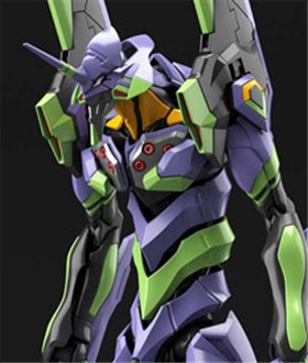 RG Regular General-Purpose Humanoid Battle Weapon Evangelion Test-Type 01
