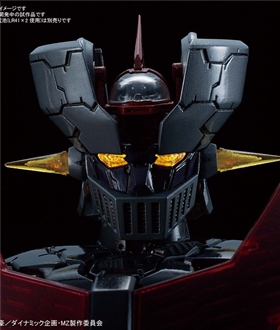 1/60 Mazinger Z INFINITY Ver (BANDAI)