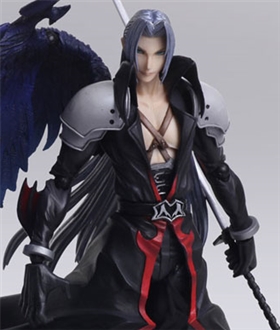 FINAL FANTASY BRING ARTS Sephiroth Another Form Ver. Action Figure