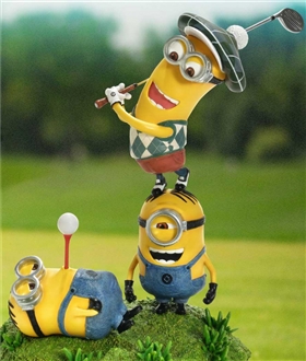 Despicable-Me-Minions-Minions-Playing-Golf-Prime1Studio