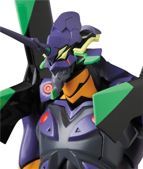 MAFEX No.114 MAFEX Evangelion Unit-13 (Rebuild of Evangelion: Q) Medicom Toy