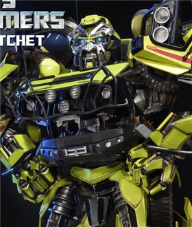 Autobot-Ratchet-Transformers