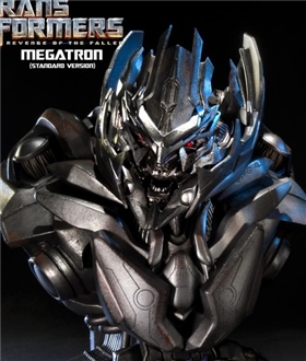 Megatron-Bust-Transformers-Revenge-of-the-Fallen