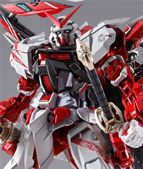 Gundam Astray Red Frame Kai METAL BUILD -Alternative Strike ver.- (Bandai Spirits)