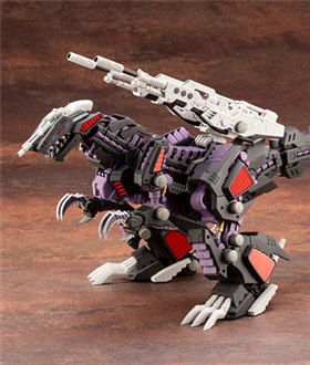 HMM ZOIDS 1/72 EZ-026 Genosaurer Repackage Ver.