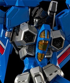 Flame Toys Furai Model Transformers Thunder Cracker