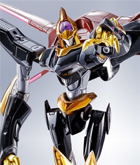 METAL ROBOT SPIRITS Type-0/0A SHINKIRO (CODE GEASS)