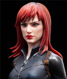 MARVEL UNIVERSE ARTFX PREMIER Black Widow 1/10 (Kotobukiya)