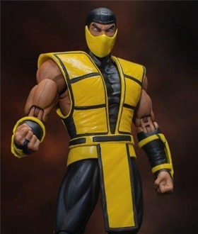 SCORPION - MORTAL KOMBAT