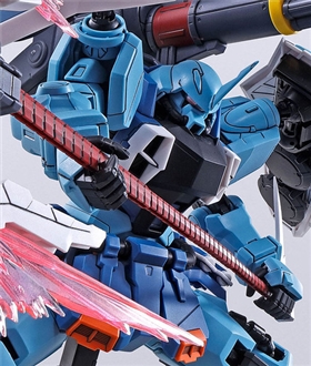 MG 1/100 Slash Zaku Phantom (Dedicated to Isaac Jurel) machine