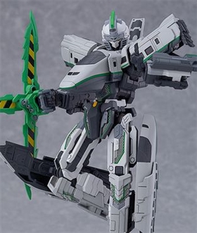 MODEROID Shinkalion E3 Tsubasa Iron Wing