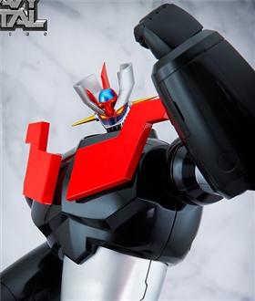 ACTION TOYS HEAVY METAL SERIES Mazinger Z