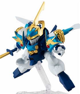 BANDAI SPIRITS : NXEDGE STYLE [MASHIN UNIT] Ryuusoumaru - Mashin Hero Wataru