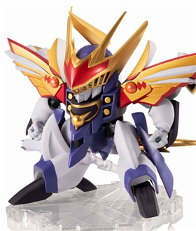 BANDAI SPIRITS : NXEDGE STYLE [MASHIN UNIT] Seiryuumaru - Mashin Hero Wataru