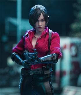 Biochemical Warrior Ada Wong 1/12