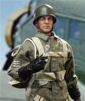 1/6 World War II Paratrooper Green Devil-Schmeling