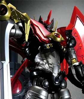Mazinkaiser Hagane Works