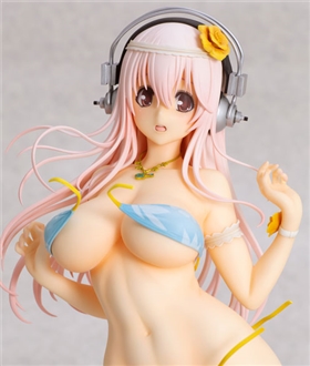 Super Sonico Summer Vacation ver. 1/4.5