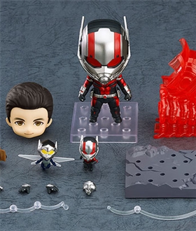 Nendoroid Avengers: Endgame Ant-Man Endgame Ver. DX