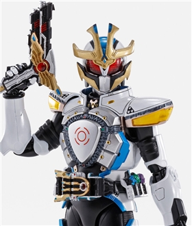 S.H.Figuarts Shincocchou Seihou Kamen Rider IXA