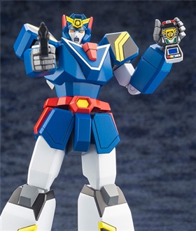 Brave Police J-Decker Deckerd & Max Cannon