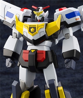 Brave Police J-Decker J-Decker Plastic Model