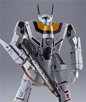 DX Chogokin VF-1S Valkyrie Roy Focker Special - The Super Dimension Fortress Macross