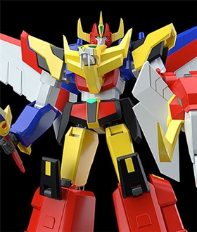 MODEROID Energy Bomb Ganbaruger