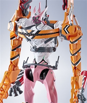 Robot Spirits  Evangelion Unit-08 Beta Improvised Combat Configuration - Evangelion: 3.0+1.0