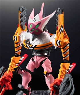 NXEDGE STYLE [EVA UNIT] Evangelion Unit-08 Beta Improvised Combat Configuration - Evangelion: 3.0+1.0