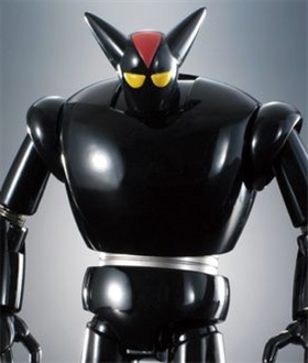 Soul of Chogokin GX-29R Black OX