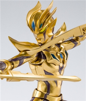 SHFiguarts Ultraman Zero Beyond (Galaxy Glitter)
