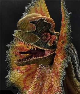 Jurassic-Park-Film-Dilophosaurus