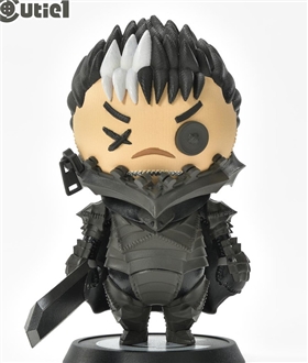 Cutie 1 Berserk Guts Mad Warrior Armor (Phase 1)