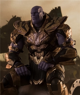 SHFiguarts Thanos - FINAL BATTLE EDITION- (Avengers/Endgame)