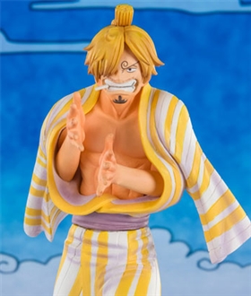 Figuarts ZERO Sanji (Sangorou) ONE PIECE
