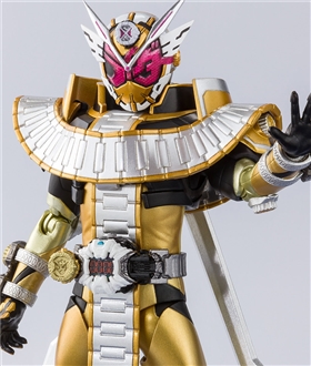 SHFiguarts Kamen Rider Geouma Omaform
