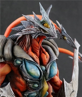 Daikaiju Series Daiei Tokusatsu Arc Gamera 3: The Revenge of Iris - Iris