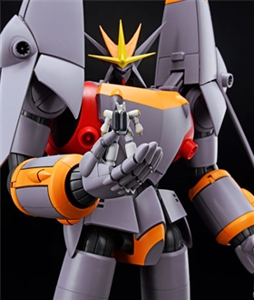ACKS Aim for the Top! 1/1000 Gunbuster Blackhole Engine Edition