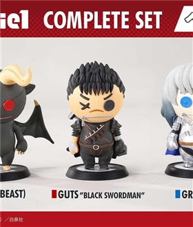 Cutie1 Berserk Series - Bersek Complete Set Vol.1