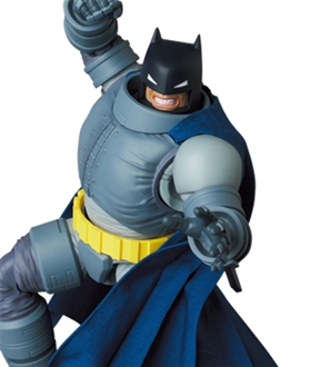 MAFEX ARMORED BATMAN (The Dark Knight Returns)