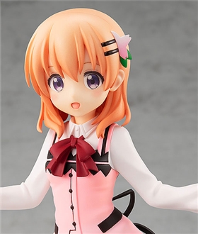 POP UP PARADE Is the order a rabbit? BLOOM Cocoa