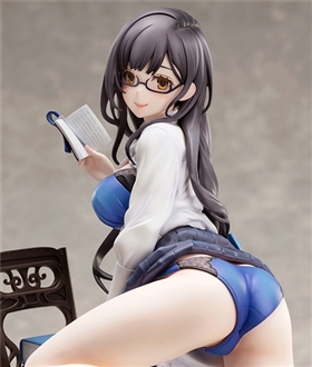 Akemi Mikoto Original Character - The Literary Type 1/7